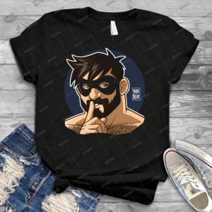 Adam Likes To Be Naughty 72 - Best Unisex Trending Handmade T-shirt Gift Idea For Men T-shirt For Woman