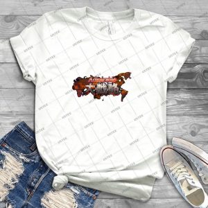 Admirable Tactics T-Shirt - Vintage Men's Shirt Tshirt For Women Classic Handmade Shirt Retro Graphic Tee