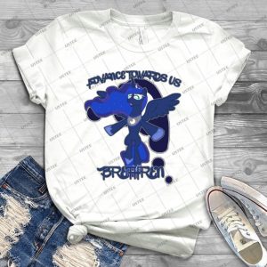 Advance Towards Us Brethren 96 - Gift Idea Shirt For Men Tee For Women Classic Retro Vintage Graphic T-Shirt