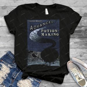 Advanced Potion Making 71 - Gift Idea Shirt For Men Tee For Women Classic Retro Vintage Graphic T-Shirt