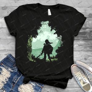 Adventure Begins - Best Unisex Trending Handmade T-shirt Gift Idea For Men T-shirt For Woman