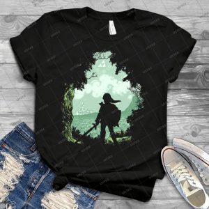 Adventure Begins 15 - Vintage Mens Shirt Tshirt For Women Classic Handmade Shirt Retro Graphic Tee
