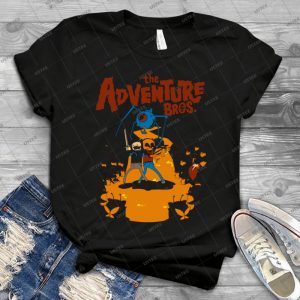 Adventure Bros- - Best Unisex Trending Handmade T-shirt Gift Idea For Men T-shirt For Woman