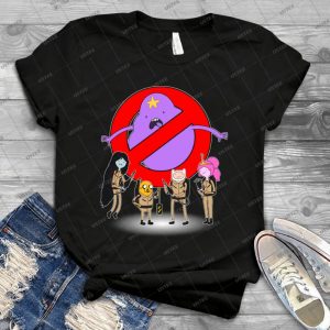 Adventure Busters 17 - Trending Shirt For Women Vintage Retro Tee For Men Kid's T-Shirt Handmade Shirt