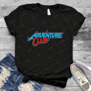 Adventure Club  59 - Gift Idea Shirt For Men Tee For Women Classic Retro Vintage Graphic T-Shirt