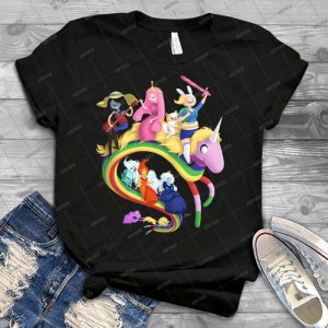Adventure Girls 28 - Trending Shirt For Women Vintage Retro Tee For Men Kid's T-Shirt Handmade Shirt
