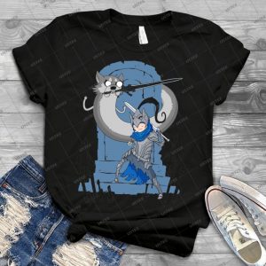 Adventure Souls 99 - Trending Shirt For Women Vintage Retro Tee For Men Kid's T-Shirt Handmade Shirt