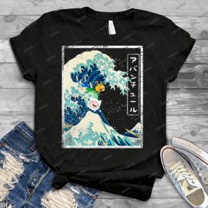 Adventure Tide - Best Unisex Trending Handmade T-shirt Gift Idea For Men T-shirt For Woman