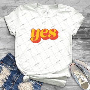 Affirmative 71 - Trending Shirt For Women Vintage Retro Tee For Men Kid's T-Shirt Handmade Shirt