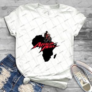 Africa Twin - Best Unisex Trending Handmade T-shirt Gift Idea For Men T-shirt For Woman