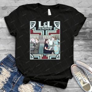 Agent Carter - Cozy Diner Times 23 - Trending Shirt For Women Vintage Retro Tee For Men Kid's T-Shirt Handmade Shirt