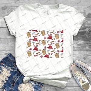 Agent Carter All Over Print- Regular 26 - Trending Shirt For Women Vintage Retro Tee For Men Kid's T-Shirt Handmade Shirt