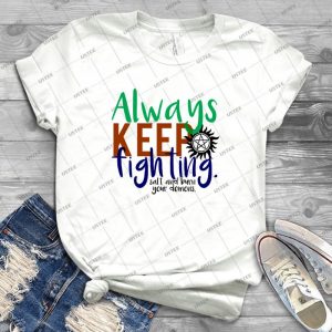 Akf - Text 37 - Trending Shirt For Women Vintage Retro Tee For Men Kid's T-Shirt Handmade Shirt