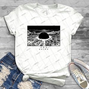 Akira  T Shirt - Best Unisex Trending Handmade T-shirt Gift Idea For Men T-shirt For Woman