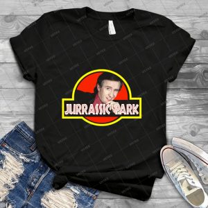Alan Partridge Jurassic Park T Shirt - Best Unisex Trending Handmade T-shirt Gift Idea For Men T-shirt For Woman