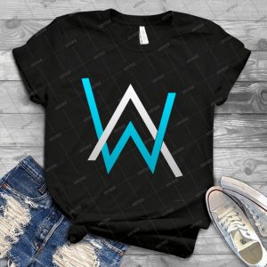 Alan Walker - Best Unisex Trending Handmade T-shirt Gift Idea For Men T-shirt For Woman