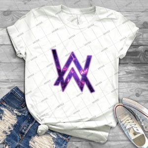 Alan Walker - Galaxy 88 - Trending Shirt For Women Vintage Retro Tee For Men Kid's T-Shirt Handmade Shirt