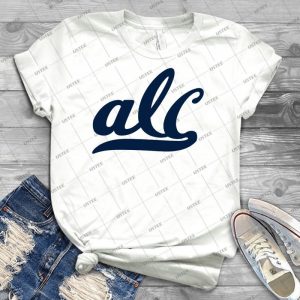 Alc Apparel - Vintage Men's Shirt Tshirt For Women Classic Handmade Shirt Retro Graphic Tee