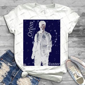 Alec Orion - Best Unisex Trending Handmade T-shirt Gift Idea For Men T-shirt For Woman