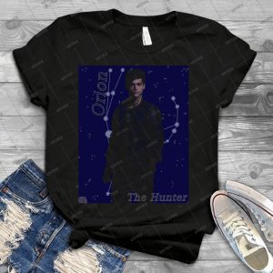Alec Orion - Trending Shirt For Women Vintage Retro Tee For Men Kid's T-Shirt Handmade Shirt
