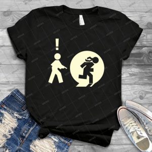 Alert Phase - Best Unisex Trending Handmade T-shirt Gift Idea For Men T-shirt For Woman
