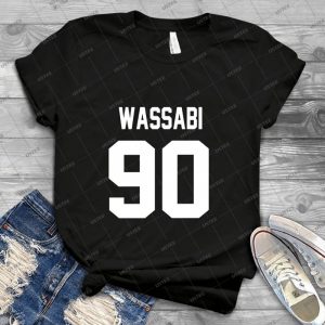 Alex Wassabi 52 - Trending Shirt For Women Vintage Retro Tee For Men Kid's T-Shirt Handmade Shirt