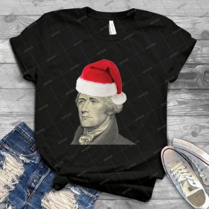 Alexander Hamilton Christmas - Trending Shirt For Women Vintage Retro Tee For Men Kid's T-Shirt Handmade Shirt