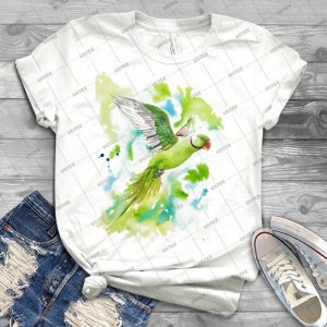 Alexandrine Dreaming 79 - Trending Shirt For Women Vintage Retro Tee For Men Kid's T-Shirt Handmade Shirt