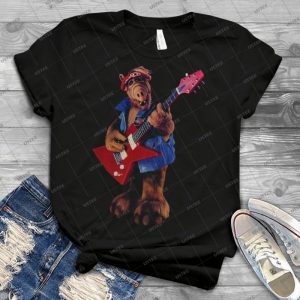 Alf Yeah 4 - Best Unisex Trending Handmade T-shirt Gift Idea For Men T-shirt For Woman