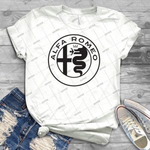 Alfa Romeo 26 - Trending Shirt For Women Vintage Retro Tee For Men Kid's T-Shirt Handmade Shirt