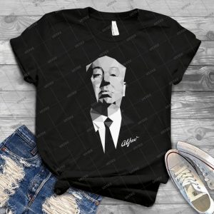 Alfred T Shirt - Best Unisex Trending Handmade T-shirt Gift Idea For Men T-shirt For Woman