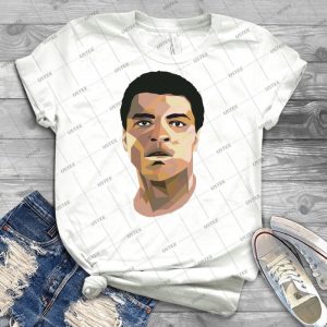 Ali T Shirt 69 - Trending Shirt For Women Vintage Retro Tee For Men Kid's T-Shirt Handmade Shirt