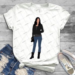 Alias T Shirt - Best Unisex Trending Handmade T-shirt Gift Idea For Men T-shirt For Woman