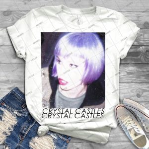 Alice Glass - Best Unisex Trending Handmade T-shirt Gift Idea For Men T-shirt For Woman