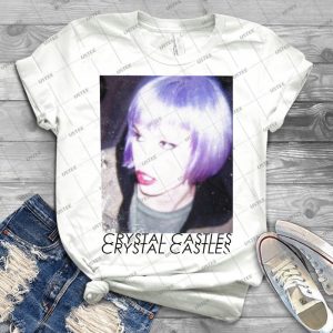 Alice Glass - Gift Idea Shirt For Men Tee For Women Classic Retro Vintage Graphic T-Shirt
