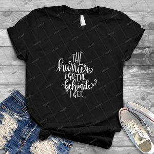 Alice In Wonderland- White Rabbit Quote 78 - Gift Idea Shirt For Men Tee For Women Classic Retro Vintage Graphic T-Shirt
