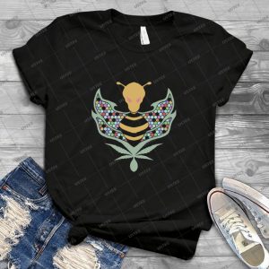 Alien Bee - Gift Idea Shirt For Men Tee For Women Classic Retro Vintage Graphic T-Shirt