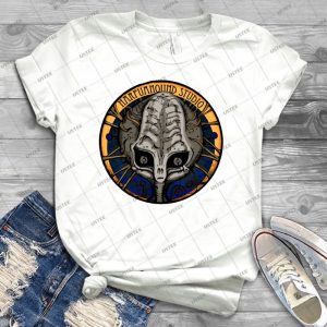Alien Harpuahound Studio Logo - Best Unisex Trending Handmade T-shirt Gift Idea For Men T-shirt For Woman