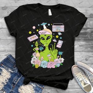 Alien Paradise - Best Unisex Trending Handmade T-shirt Gift Idea For Men T-shirt For Woman