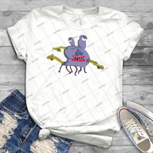 Alien T Shirt 64 - Trending Shirt For Women Vintage Retro Tee For Men Kid's T-Shirt Handmade Shirt