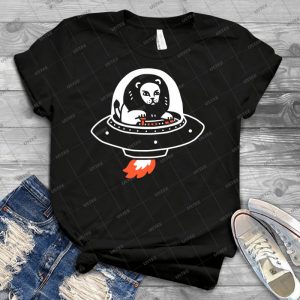 Alion Spaceship 93 - Best Unisex Trending Handmade T-shirt Gift Idea For Men T-shirt For Woman