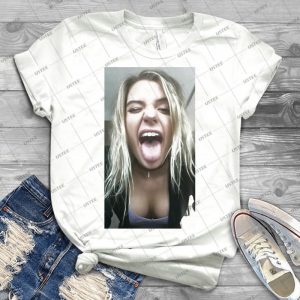 Alissa Violet - Perfection 27 - Gift Idea Shirt For Men Tee For Women Classic Retro Vintage Graphic T-Shirt