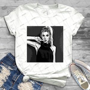 Alissa Violet 2 60 - Gift Idea Shirt For Men Tee For Women Classic Retro Vintage Graphic T-Shirt