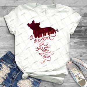 All Animals Are Equal 93 - Trending Shirt For Women Vintage Retro Tee For Men Kid's T-Shirt Handmade Shirt