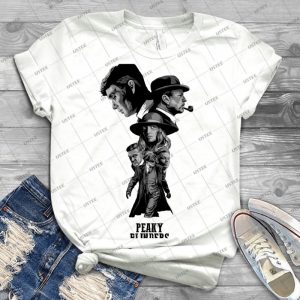 All Characters Peaky - Best Unisex Trending Handmade T-shirt Gift Idea For Men T-shirt For Woman