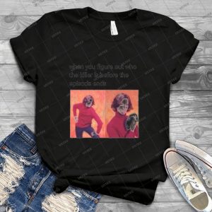 All Figured Out - Best Unisex Trending Handmade T-shirt Gift Idea For Men T-shirt For Woman