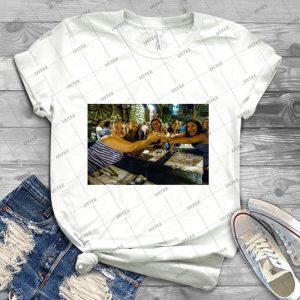 All For One And ---- 60 - Trending Shirt For Women Vintage Retro Tee For Men Kid's T-Shirt Handmade Shirt