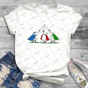 All For One And One For All 35 - Trending Shirt For Women Vintage Retro Tee For Men Kid's T-Shirt Handmade Shirt