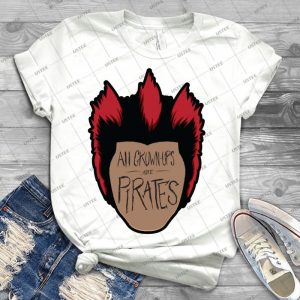 All Grown-Ups - Best Unisex Trending Handmade T-shirt Gift Idea For Men T-shirt For Woman