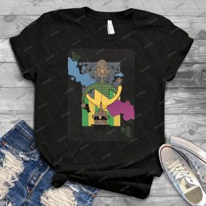 All Hail King Walt - Best Unisex Trending Handmade T-shirt Gift Idea For Men T-shirt For Woman